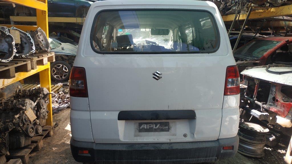  Suzuki APV 2015    EN DESARME